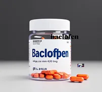 Baclofen prix